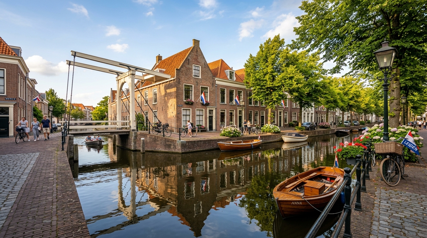 Woningaanbod en wijken in Rotterdam, provincie Zuid-Holland