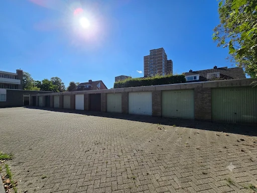 Garageboxen Tonnaerstraat Eindhoven