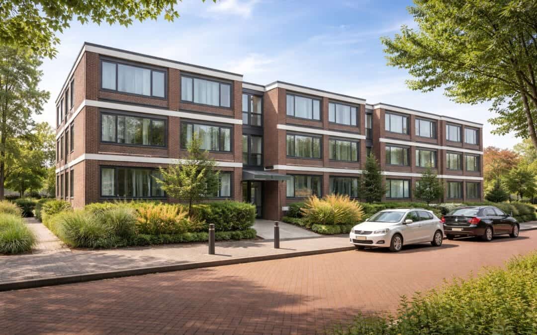 De Nederlandse huizenmarkt koelt af, stelt makelaarsvereniging NVM.